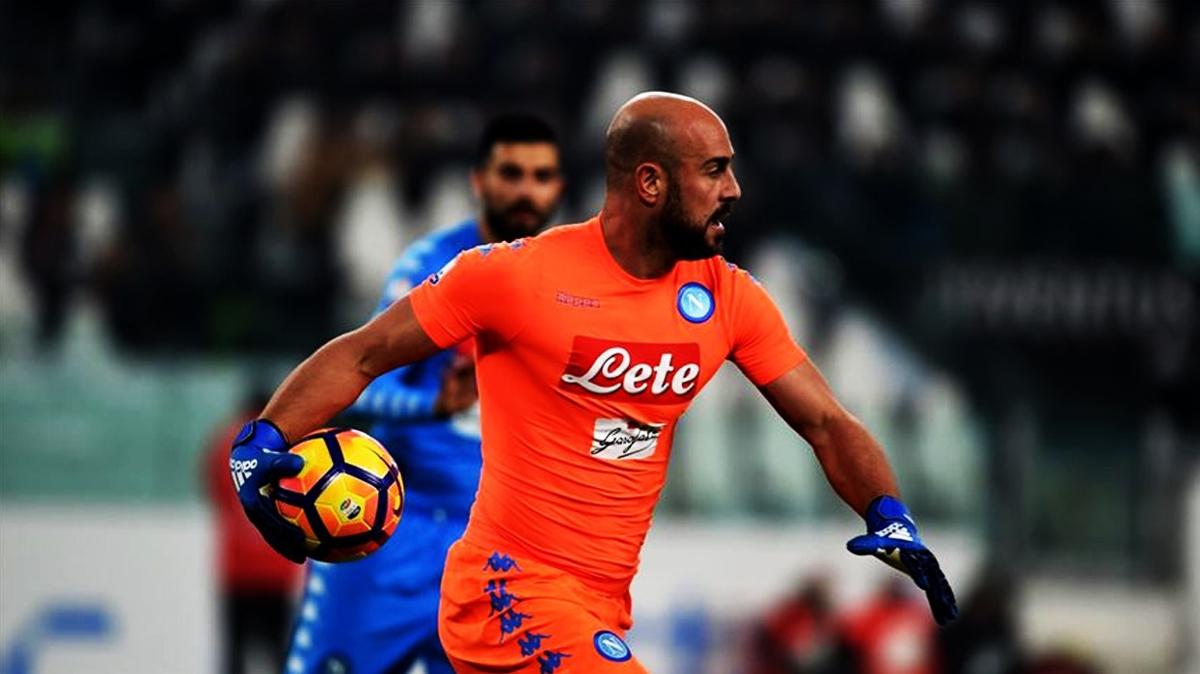Pepe Reina yoluna teknik direktr olarak devam edecek