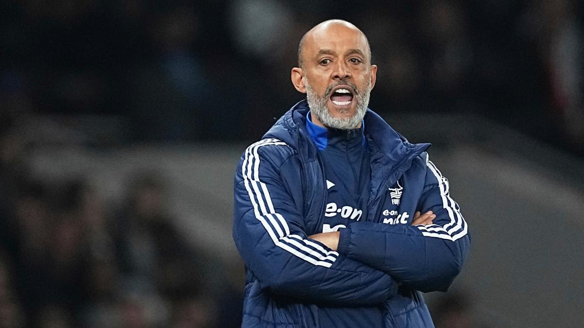 Roma'da yeni aday Nuno Espirito Santo