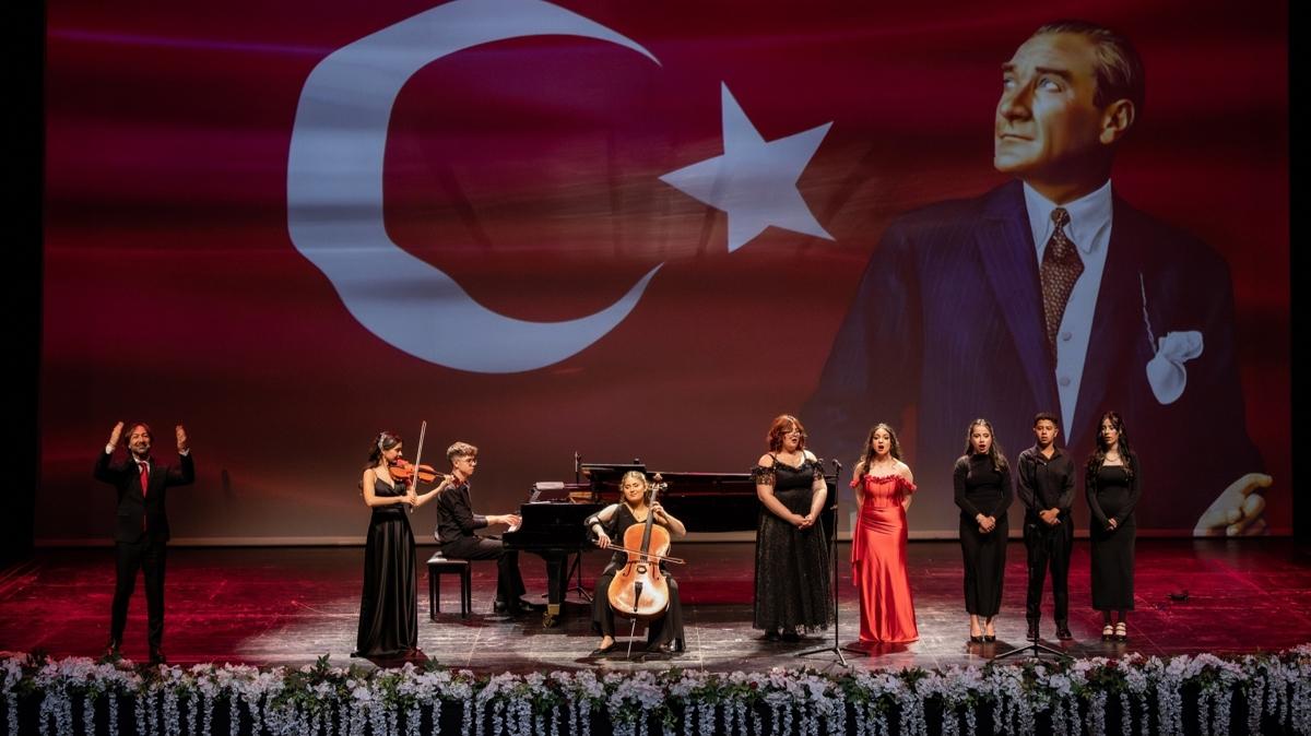 Sahne gen yeteneklerin