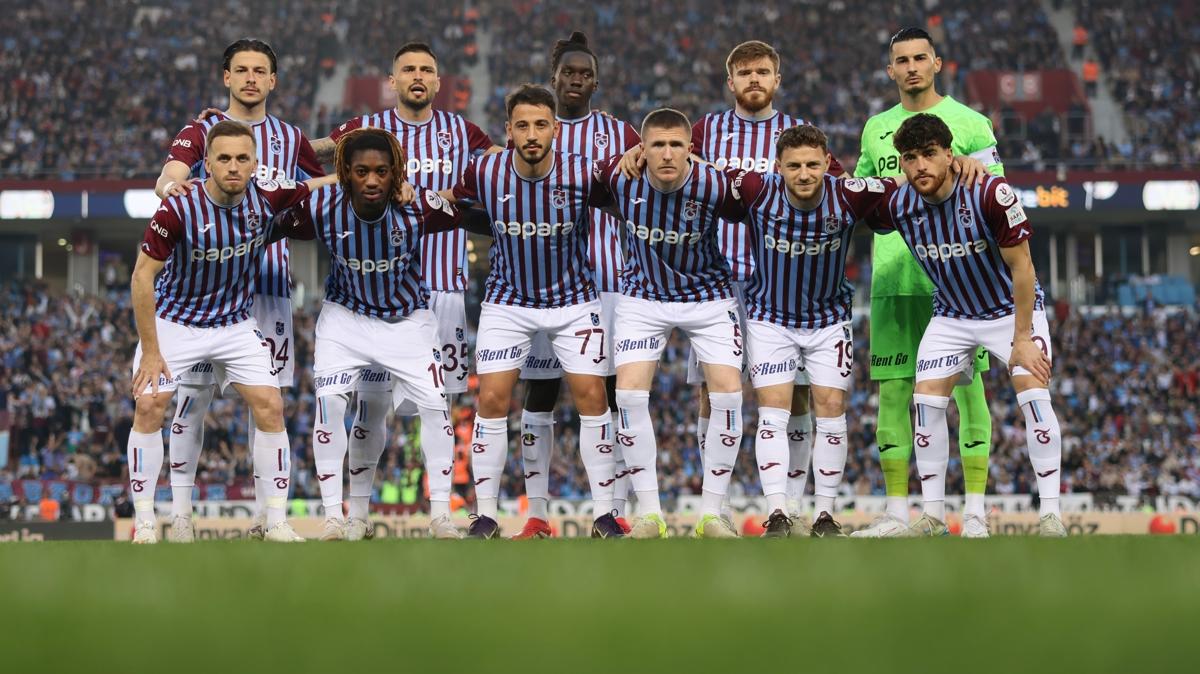 Trabzonspor 3 sezonda hem kupadan hem Avrupa'dan uzaklat