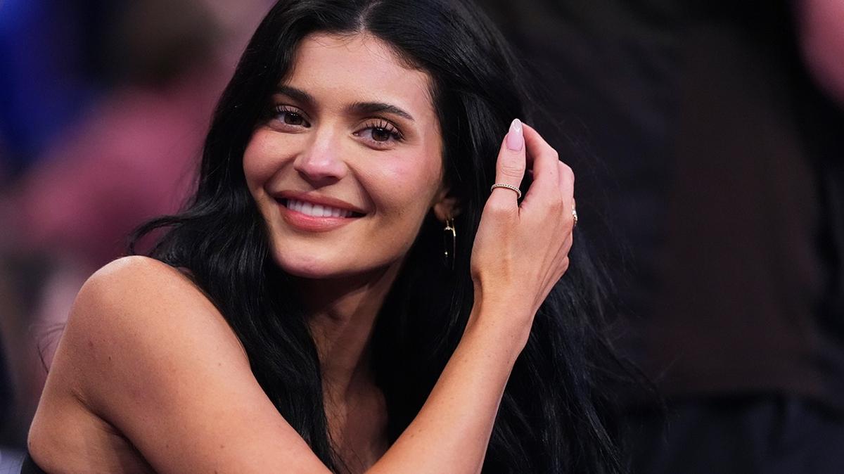 Turkish Delight akm Hollywood'da! Kylie Jenner'dan Trkan oray makyaj