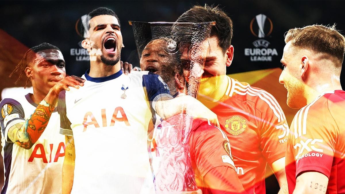 UEFA Avrupa Ligi finalinde ngiliz kapmas: Tottenham-Manchester United