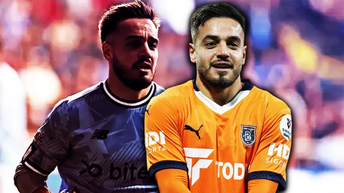 Ve yln transferi Yusuf Sar! Sper Lig devinin sa kanadna geliyor: Ortal yakacak