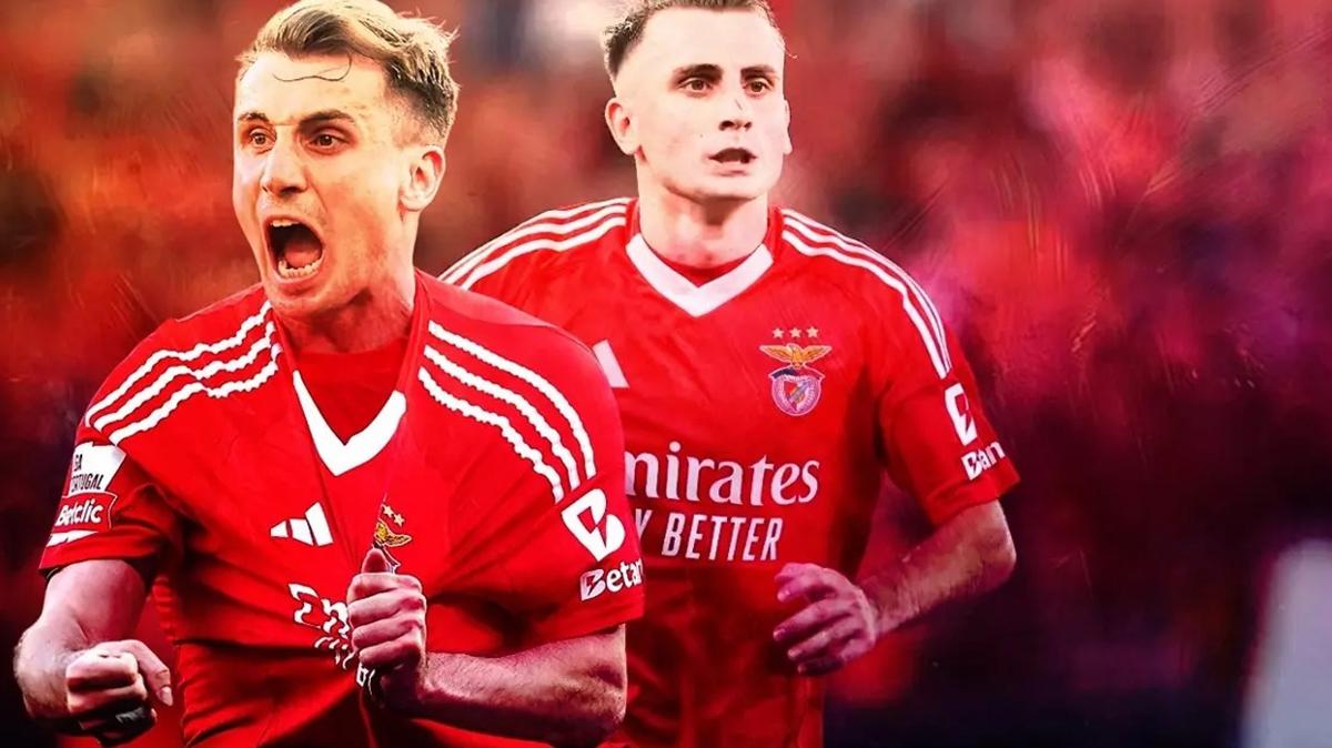 Yzyln transferi! Kerem Aktrkolu hayrl uurlu olsun