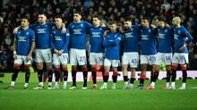 Rangers'ta 6 isimle yollar ayrld