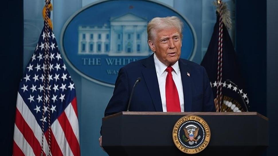 Trump'tan srpriz bar nerisi: Harika bir fikir olurdu