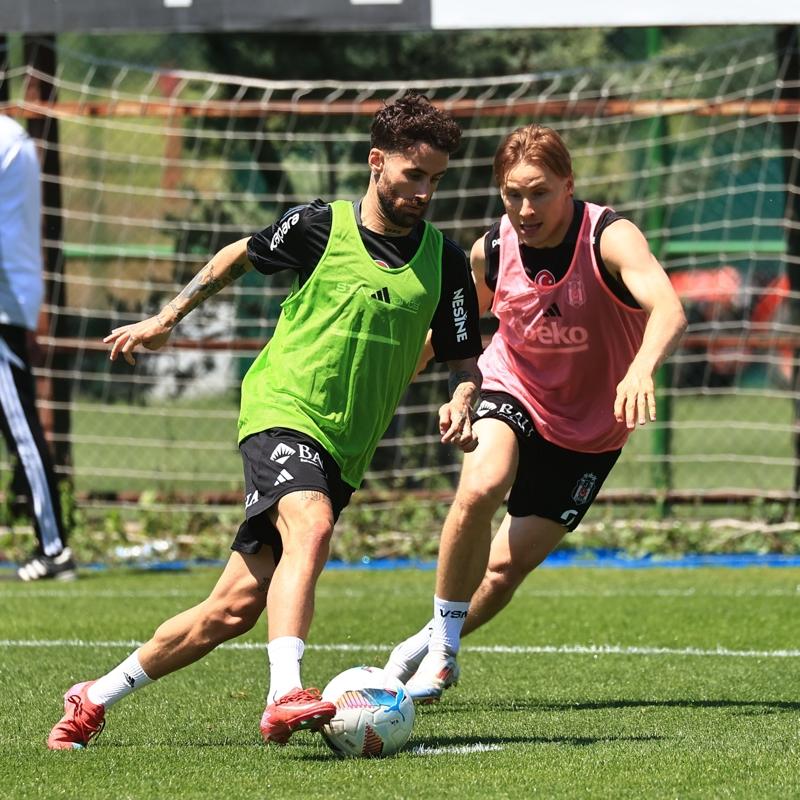 Be�ikta�, �aykur Rizespor mesaisine start verdi