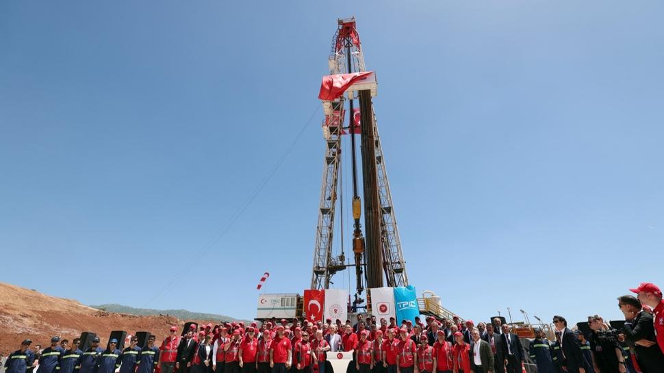 Diyarbakr'da 15 yl yetecek petrol izi