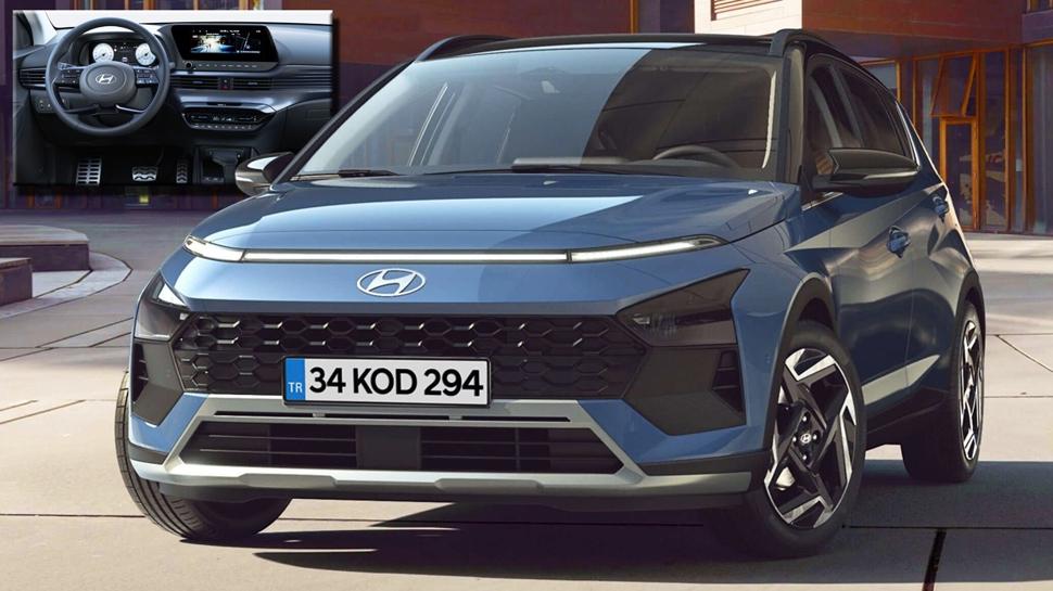 Hyundai taksitle SUV ara satn balatt: Ayda 12.500 TL'ye Bayon imkan! Peinat ise...