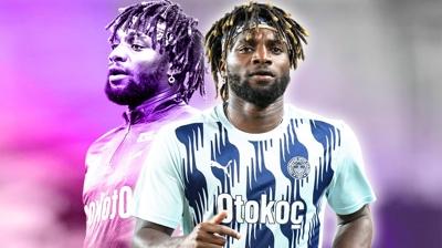 Allan Saint-Maximin 