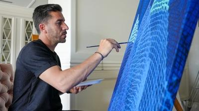 Bu sergide odak alarda: A'dan Kozmosa MAJ Art Gallery'de alyor