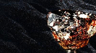 Yzyln kefi yapld: Blgede siyah altn kaynyor