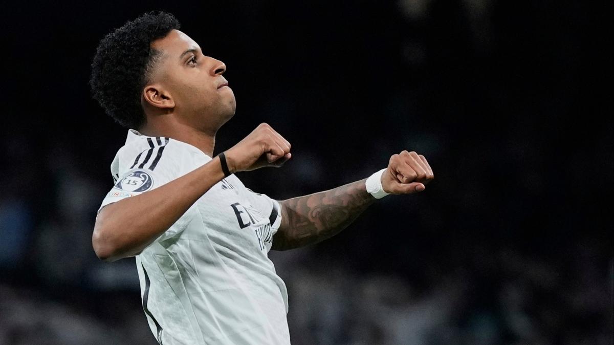 Arsenal, Rodrygo'yu gzne kestirdi