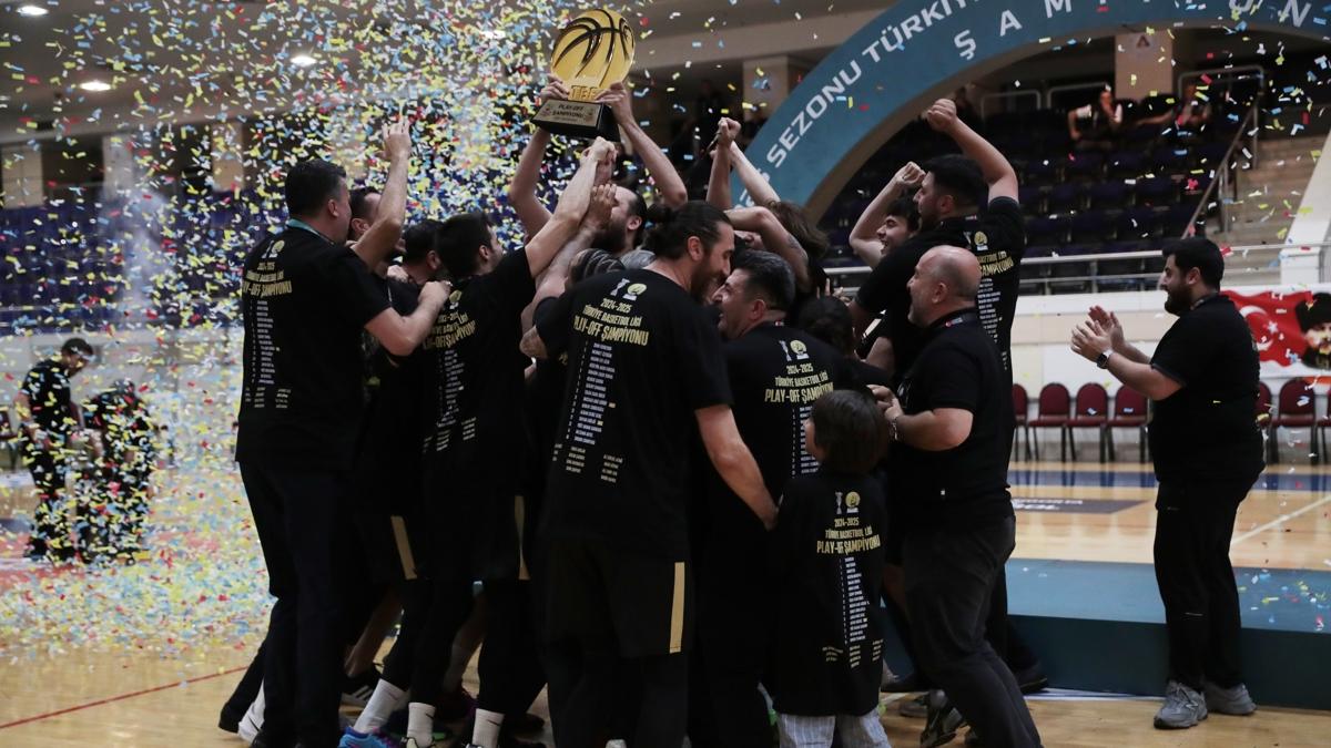 Basketbol Sper Ligi'nde 89. takm sahneye kyor: Esenler Erokspor