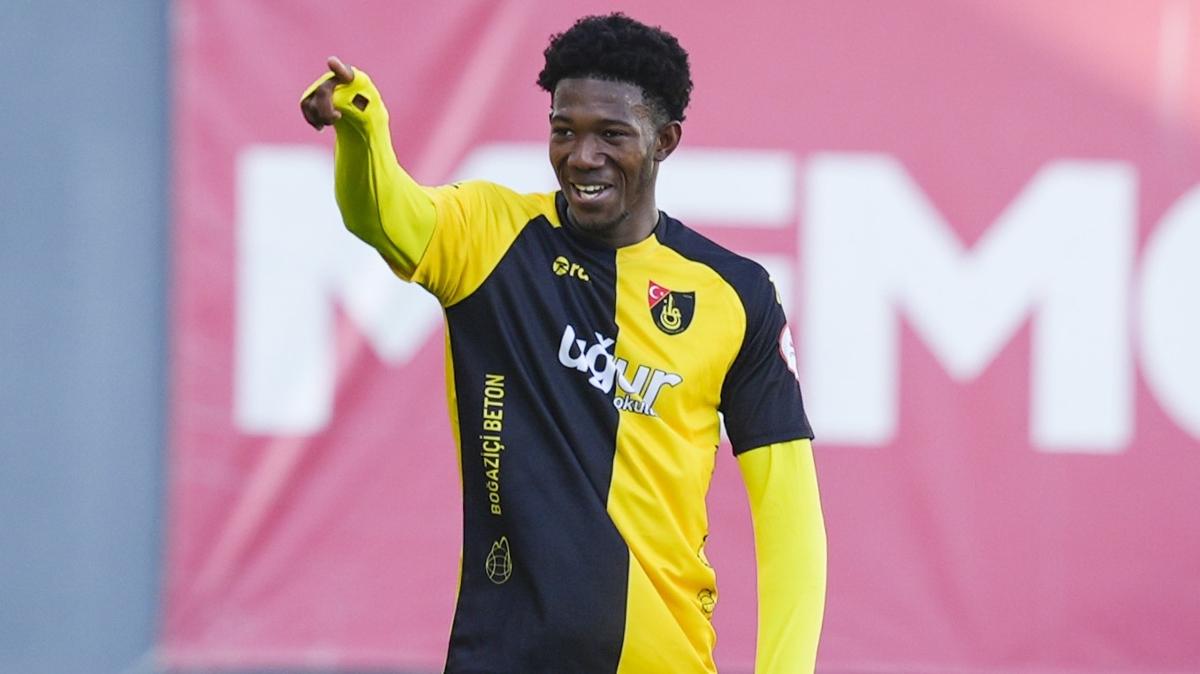 Beikta'tan Gaoussou Diarra iin resmi aklama!
