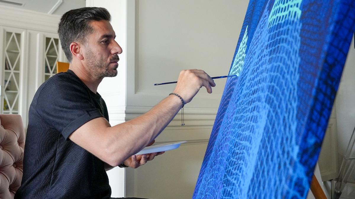 Bu sergide odak alarda: A'dan Kozmosa MAJ Art Gallery'de alyor