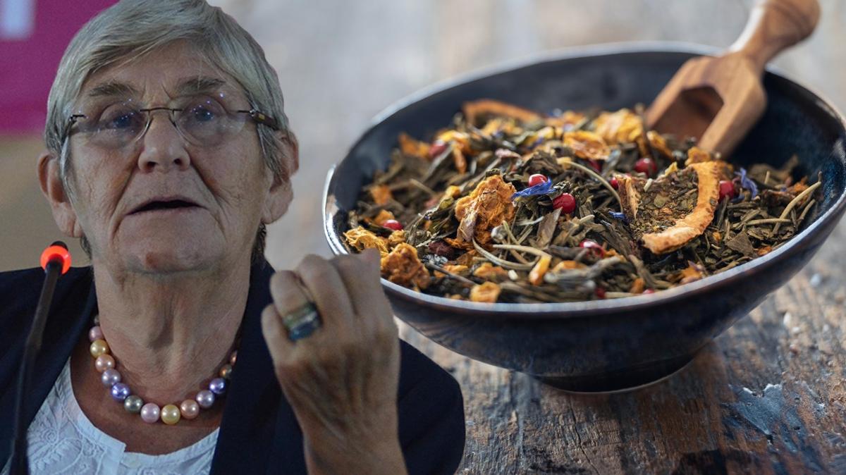 Canan Karatay'n mide rahatlatan limonlu ay tarifi! inde yok yok