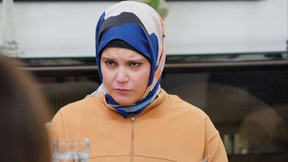 Feyza Civelek gze geldi! Paylam grenleri korkuttu