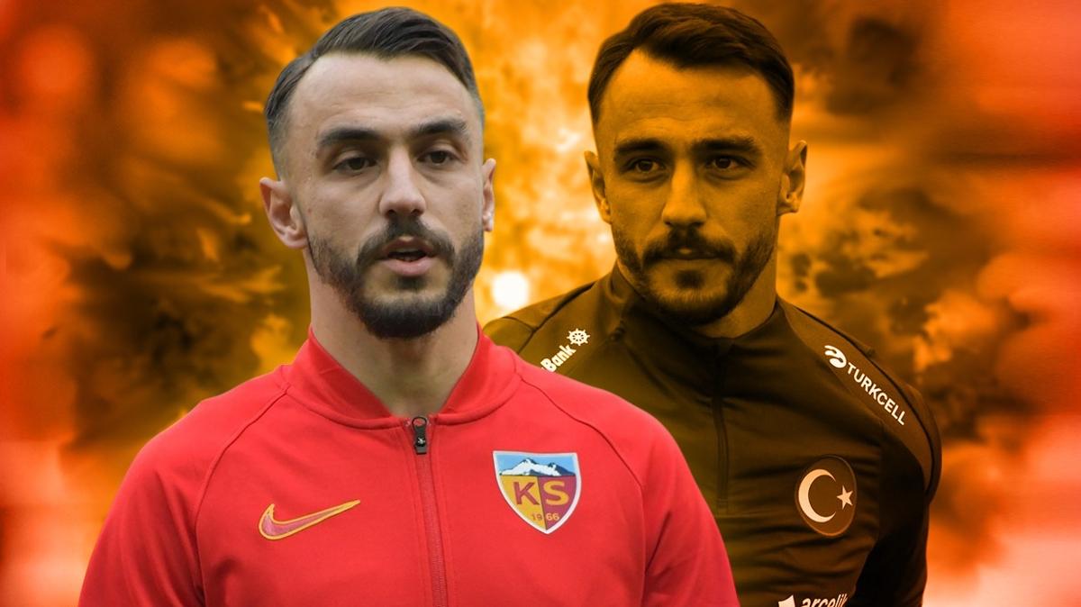 Gkhan Sazda geliyor! Sper Lig devinden sezonun ilk transferi