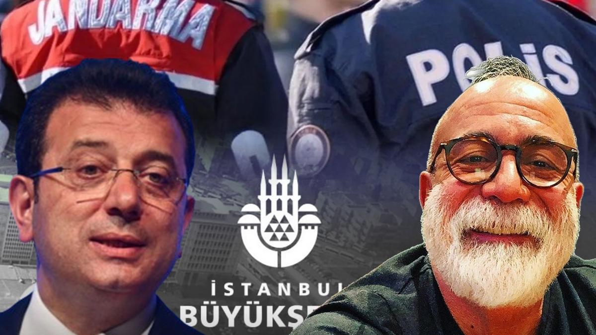 BB'deki 3. dalgada jandarma neden barolde" Alglar tamamen boa kt