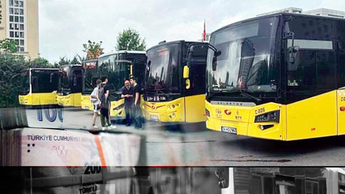 ETT'ye hakl isyan: 6 milyar lira aratrlsn