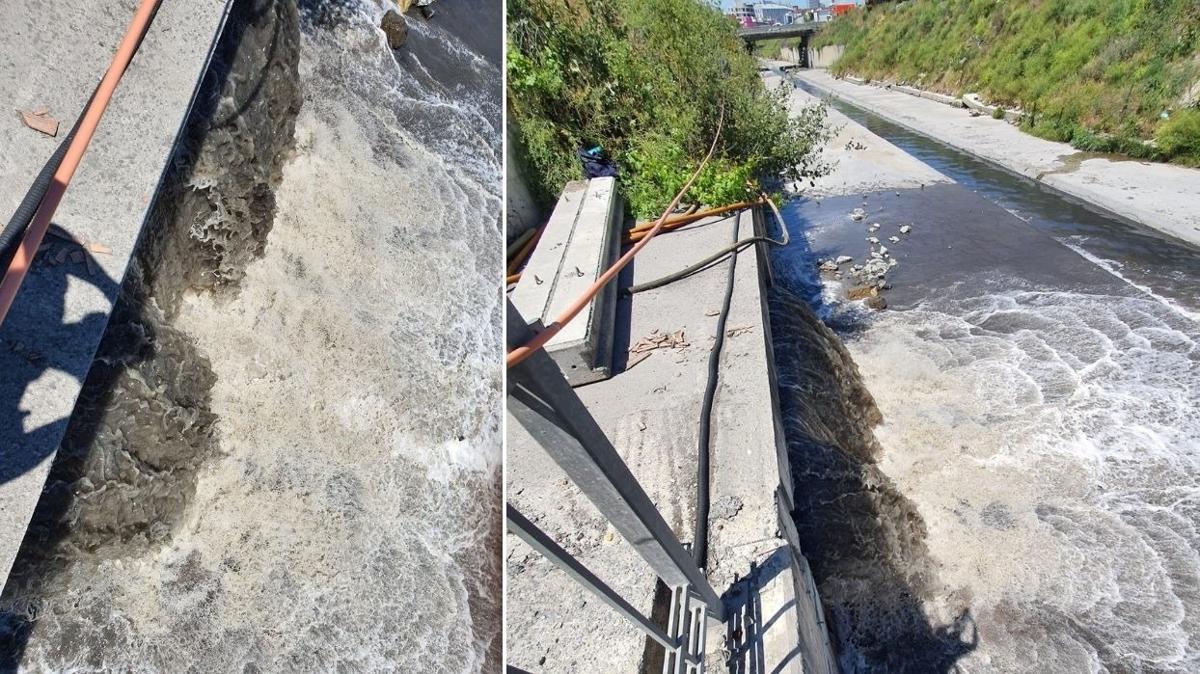 SK'den evre felaketi! Bakanlk cezay kesti