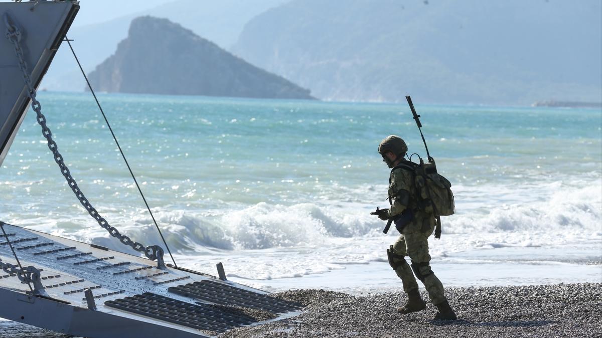 Komudan Dou Akdeniz itiraf: Trkiye bizi etkisiz hale getirdi