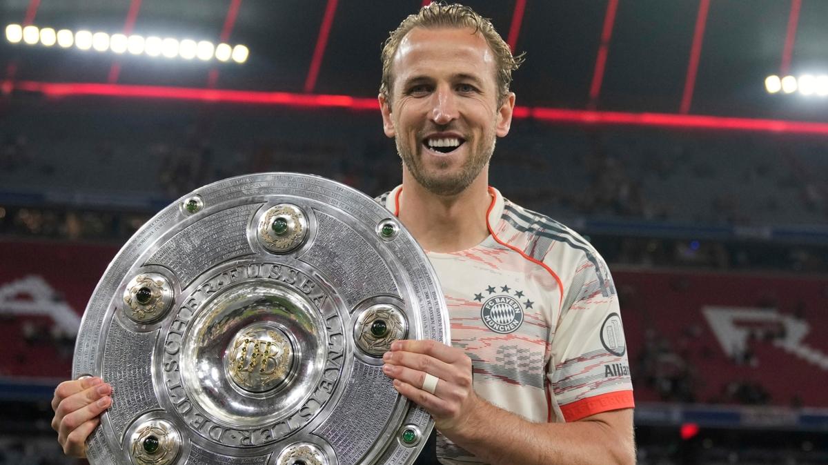 Liverpool'da forvet alarm: Darwin Nunez'in yerine Harry Kane mi"