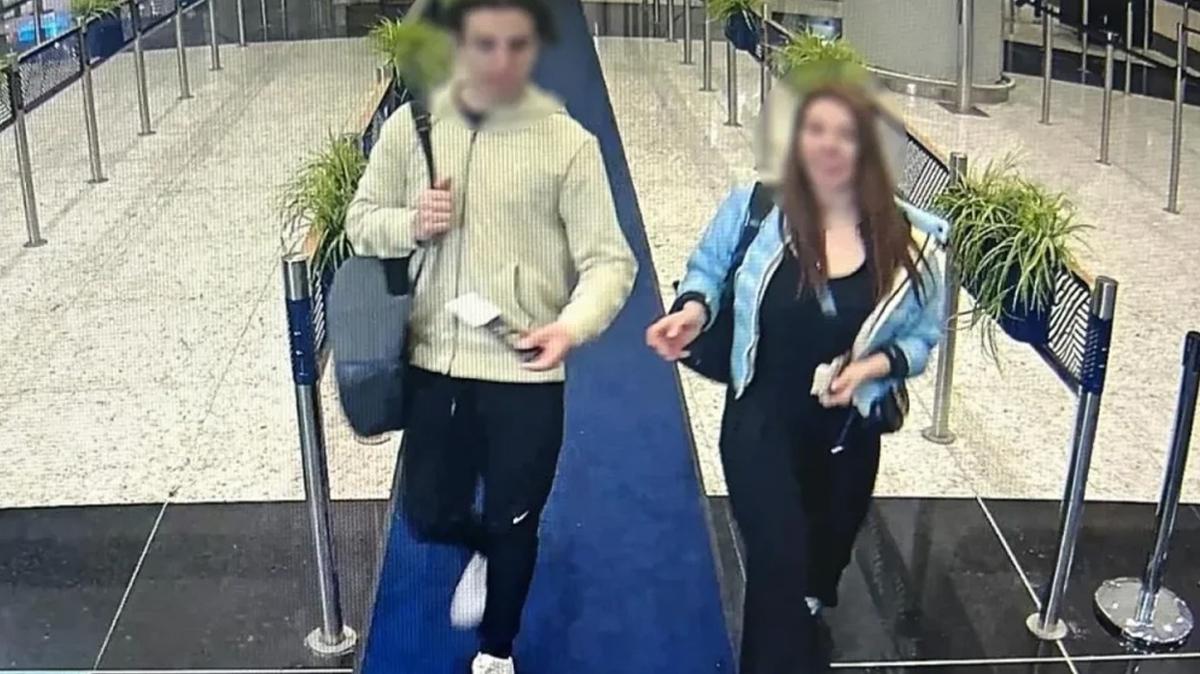 Ouz Murat Aci'nin ei Timur Cihantimur ve Eylem Tok hakkndaki ikayetini geri ekti