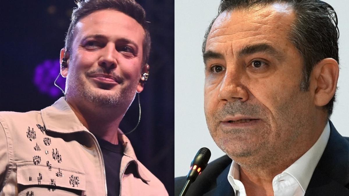 Ouzhan Ko'un ln Ferhat Ger duydu!