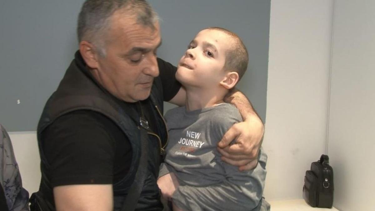 Rusya'da "Yapacak bir ey yok" cevab alnca Trkiye'ye kotular: Yaadm srece dua edeceim