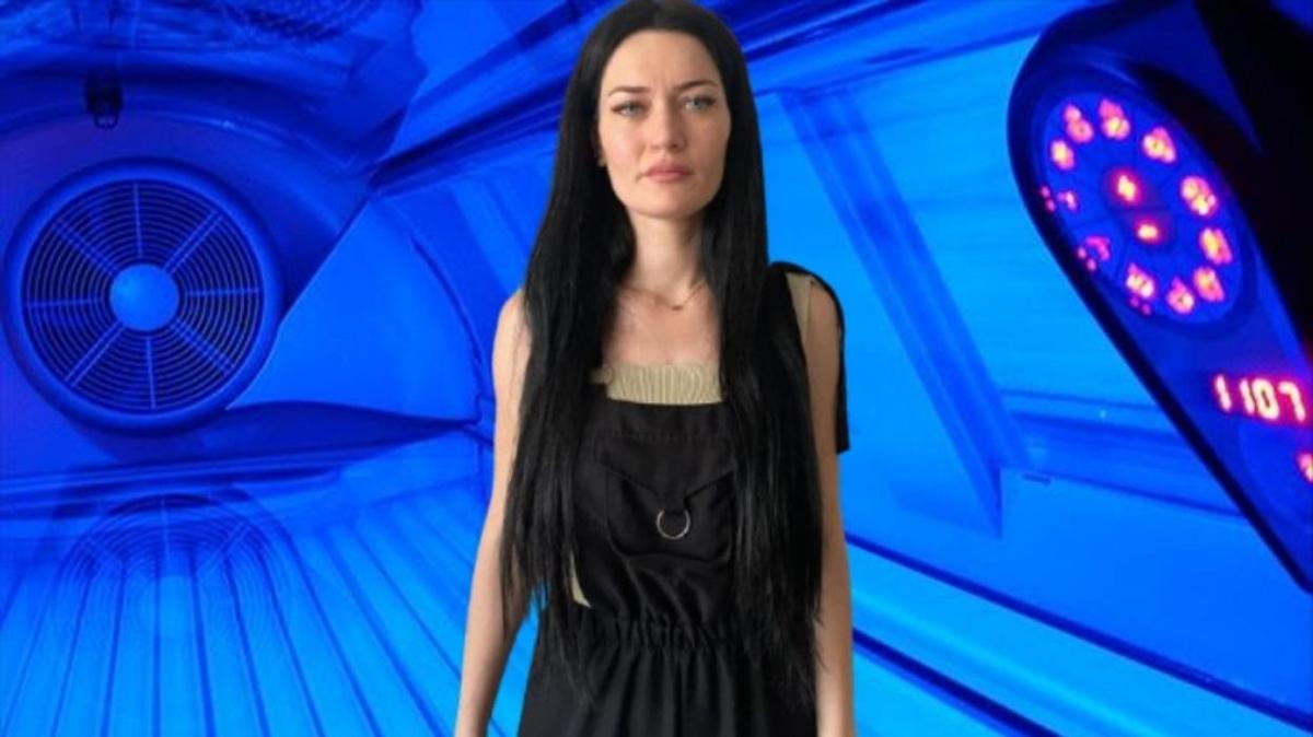 Solaryum kabusu oldu: Hastanelik olan kadn hakkn aryor
