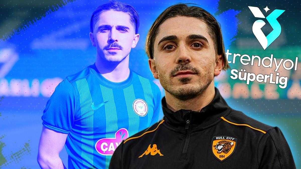 Sper Lig'de yln hamlesi! Abdlkadir mr transferi hayrl olsun