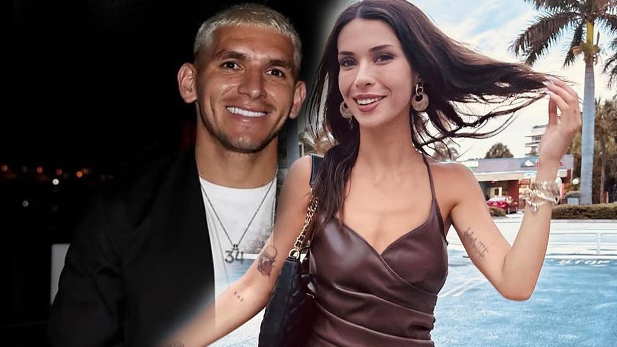 Yeni sevgilisiyle gndemdeydi... Torreira Devrim zkan' yeniden takipte!