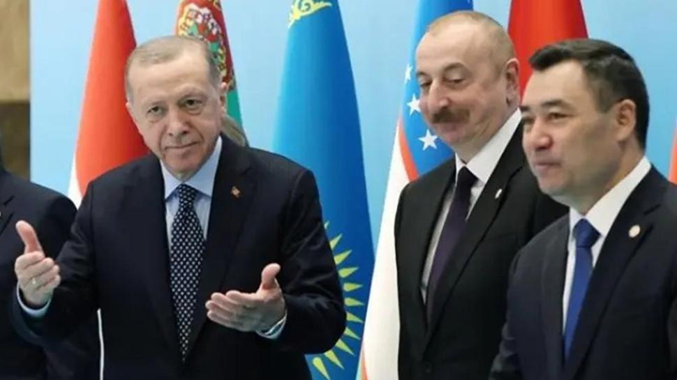 Trk dnyas Budapete'de buluuyor