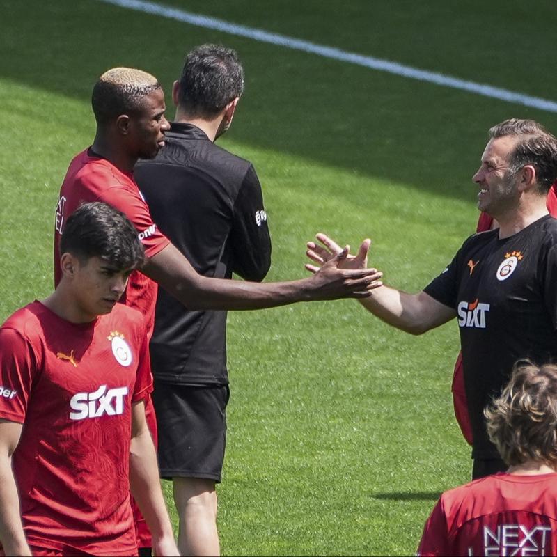 Galatasaray, Gztepe mesaisini srdrd