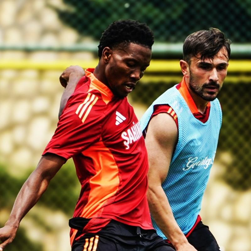 Gaziantep FK, Kas�mpa�a mesaisini s�rd�rd�