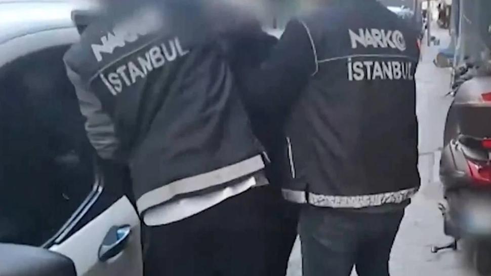 stanbul'da 272 torbac gzaltna alnd