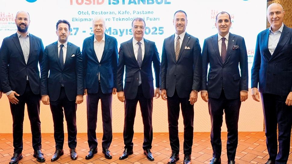 Mutfak sektrnde hedef 6 milyar dolar