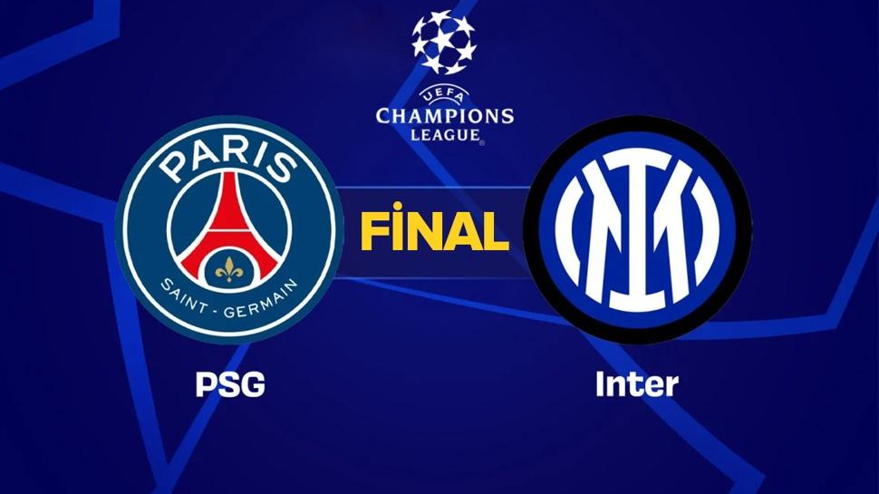 ampiyonlar Ligi finali ne zaman? 2025 PSG-Inter ma: UEFA ampiyonlar Ligi final tarihi