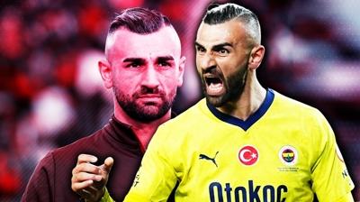 Sper Lig'e geri dnyor! Takmn yeni golcs Serdar Dursun