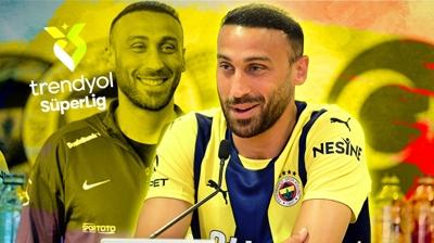 Ve kararn verdi! Sper Lig'de dev transfer: Cenk Tosun