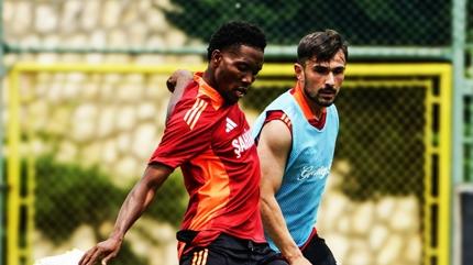 Gaziantep FK, Kasmpaa mesaisini srdrd