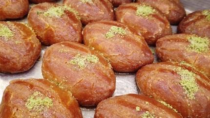 Pratik ekerpare tarifi! Azda kyr kyr dalmasnn pf noktas limon kabuu
