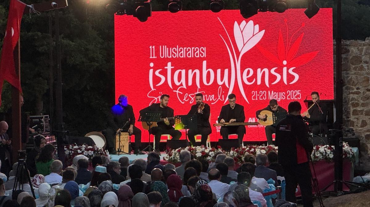 "11. Uluslararas stanbulensis iir Festivali" balad