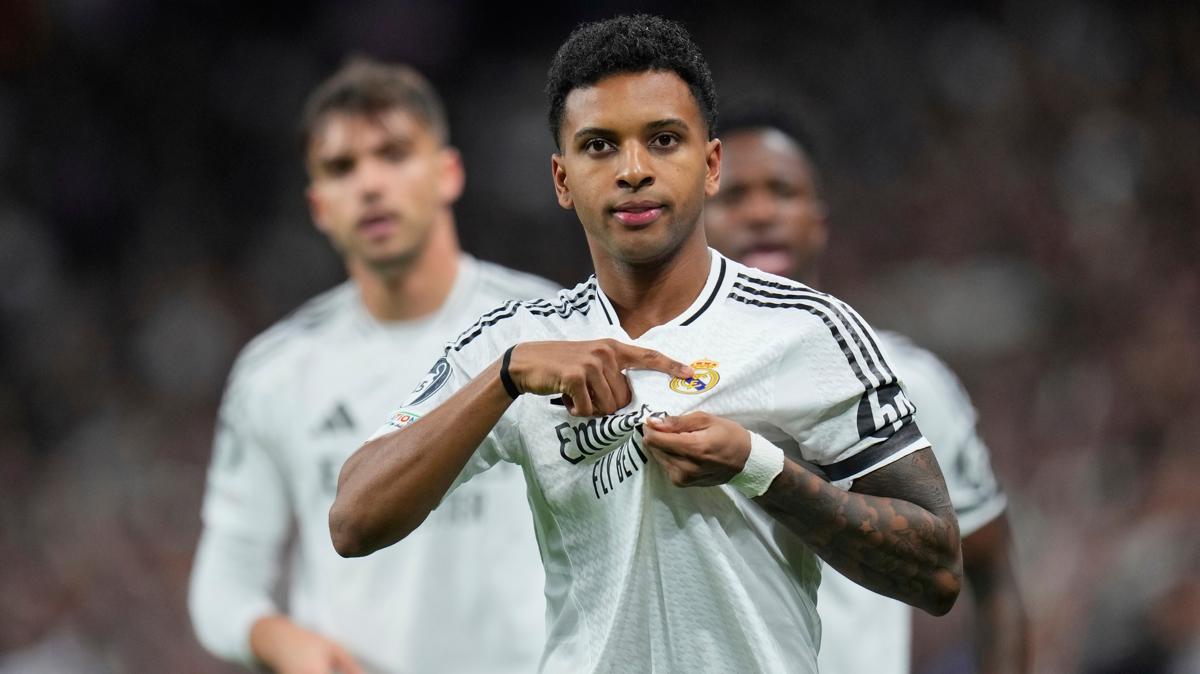 Arsenal'den Rodrygo harekat