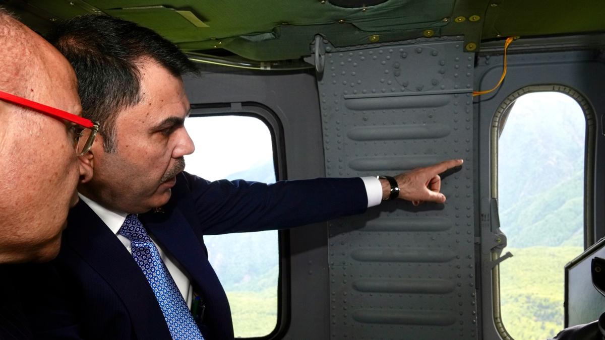 Bakan Kurum'dan Bursa iin kapsaml denetim talimat