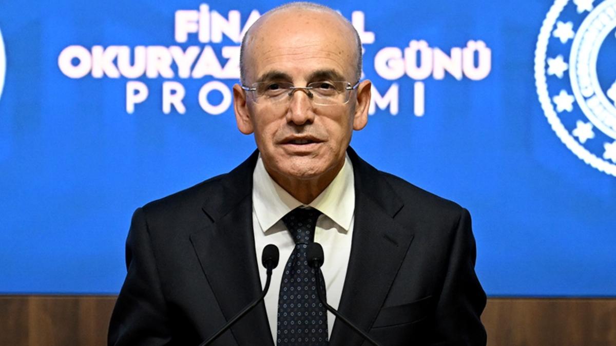 Bakan imek'ten net mesaj: Enflasyonda d srecek 