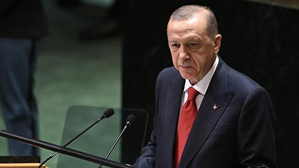 Balkanlardan Erdoan'a vg... "Trkiye onunla byk atlm gerekletirdi"