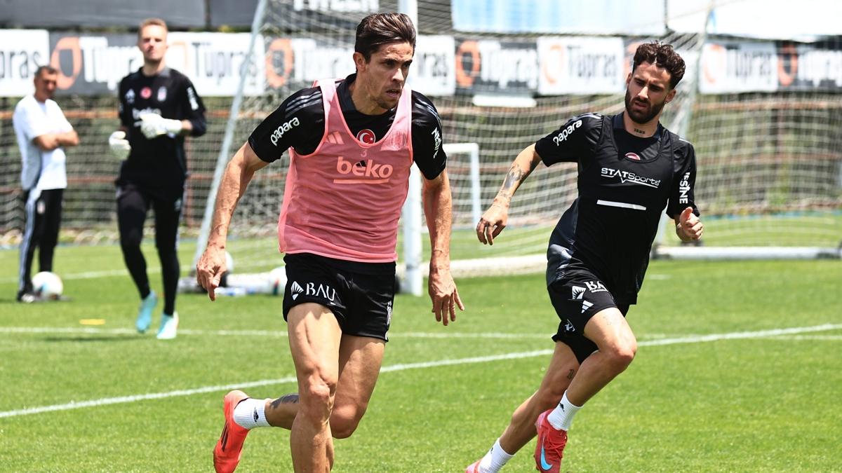 Beikta'ta aykur Rizespor mann mesaisi devam etti
